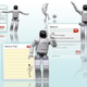 Illustration for article titled Note-Taking, Soccer-Playing Honda Asimo Desktop Widget